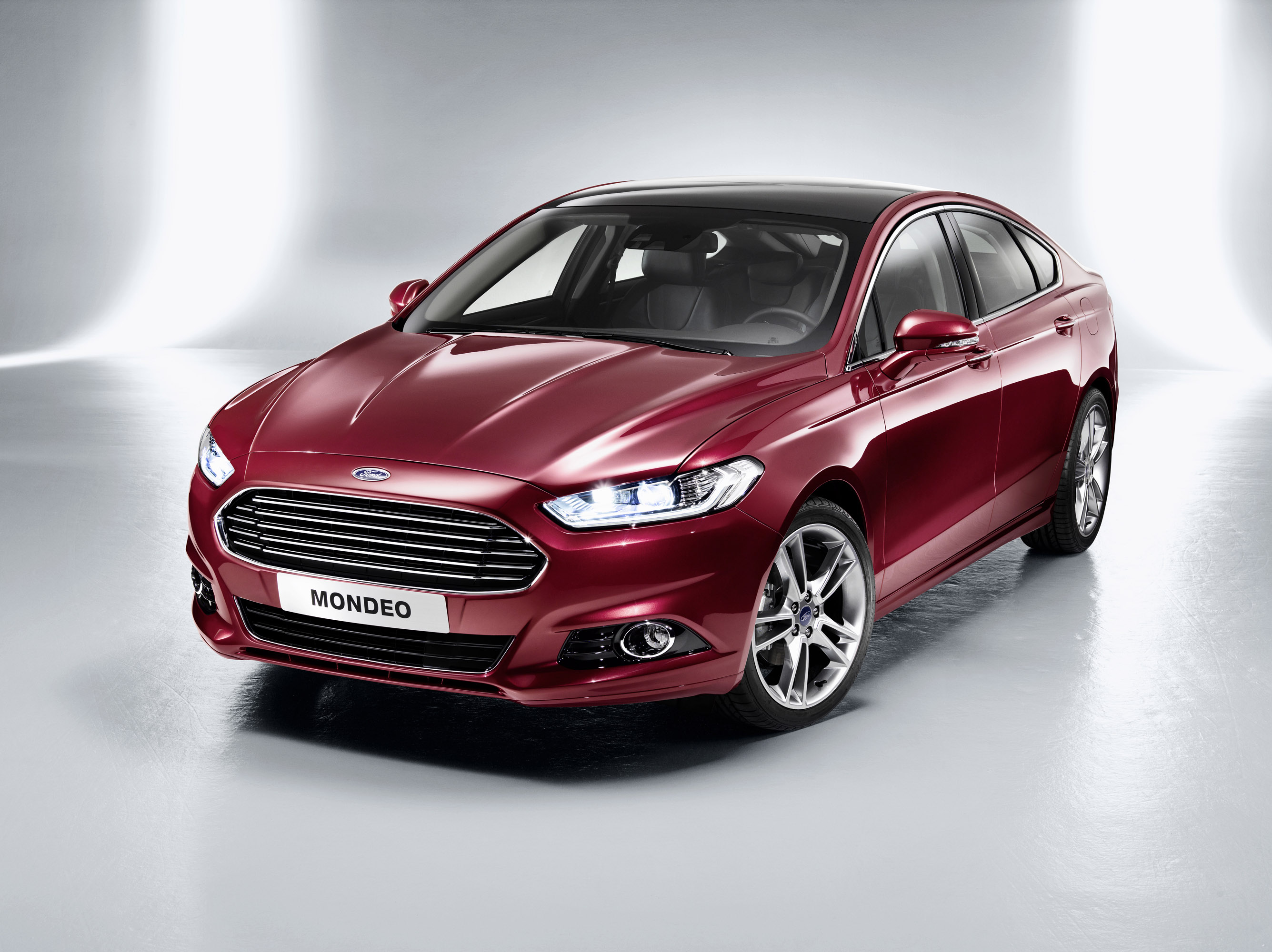 Ford Mondeo UK