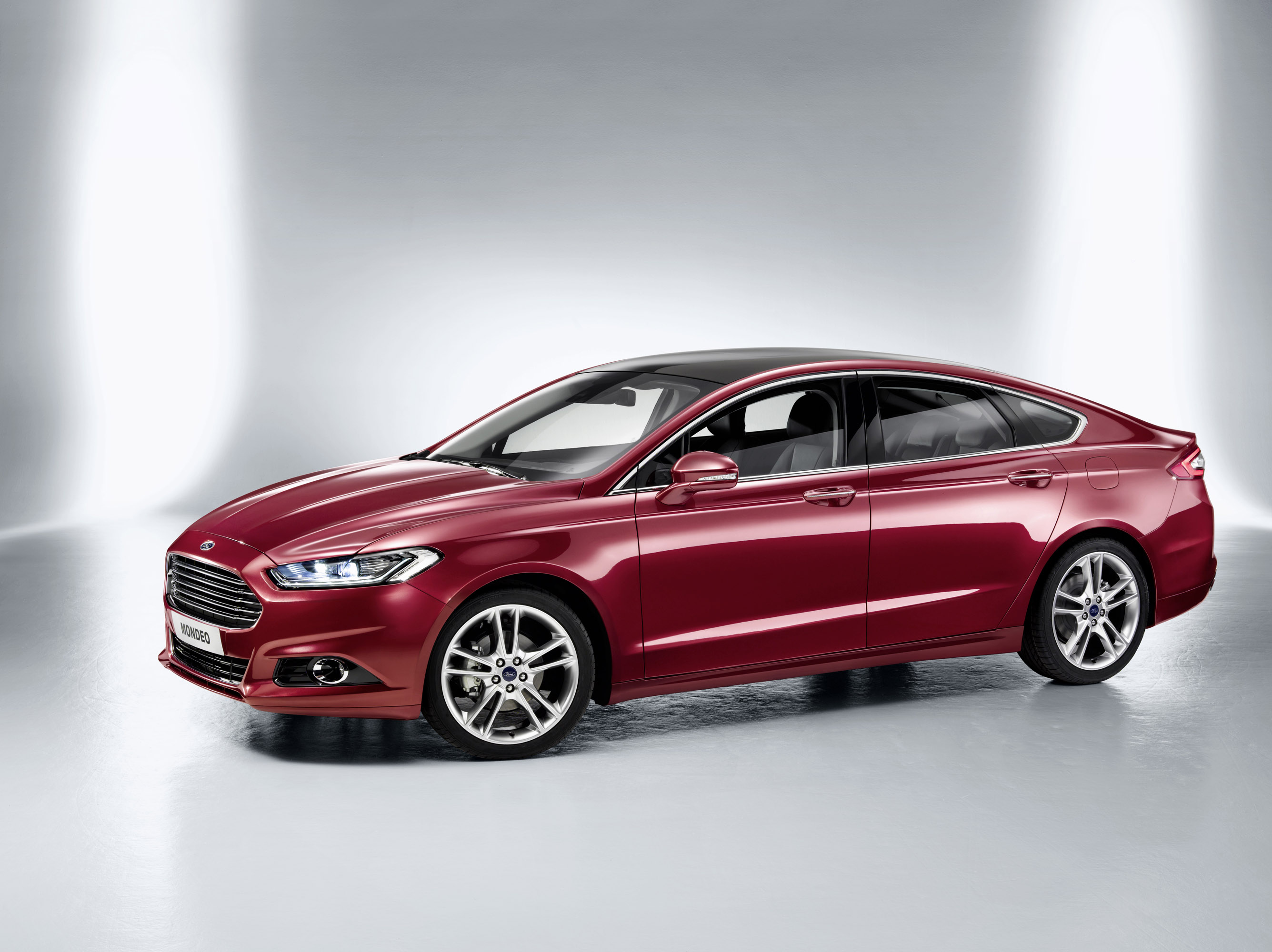 Ford Mondeo UK