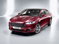 2013 Ford Mondeo UK