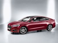 Ford Mondeo UK (2013) - picture 2 of 3