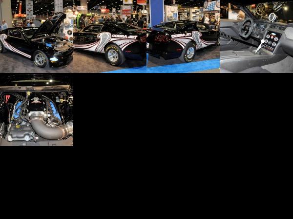 Ford Mustang Cobra Jet (2013) - picture 1 of 5