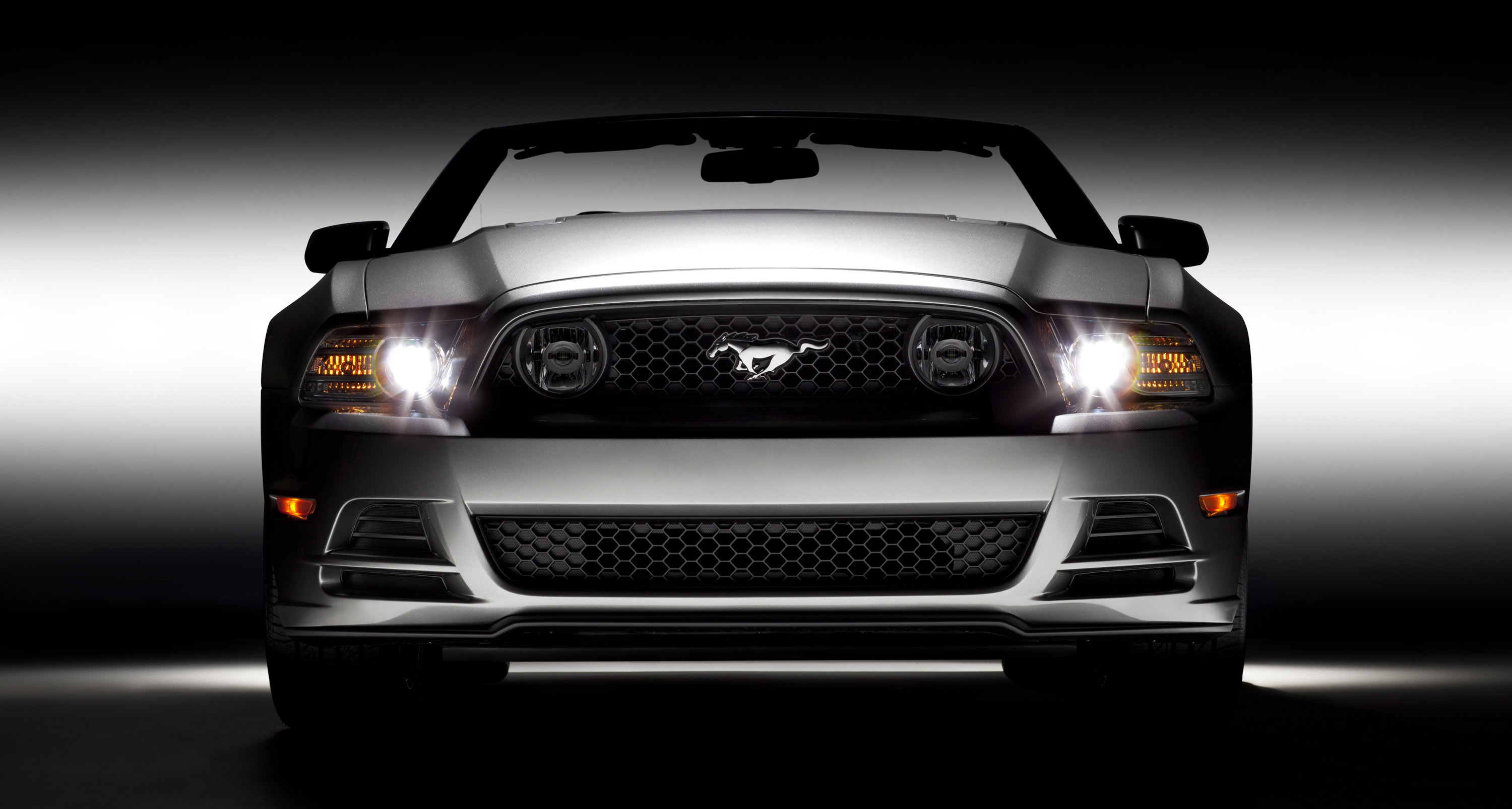 Ford Mustang GT facelift