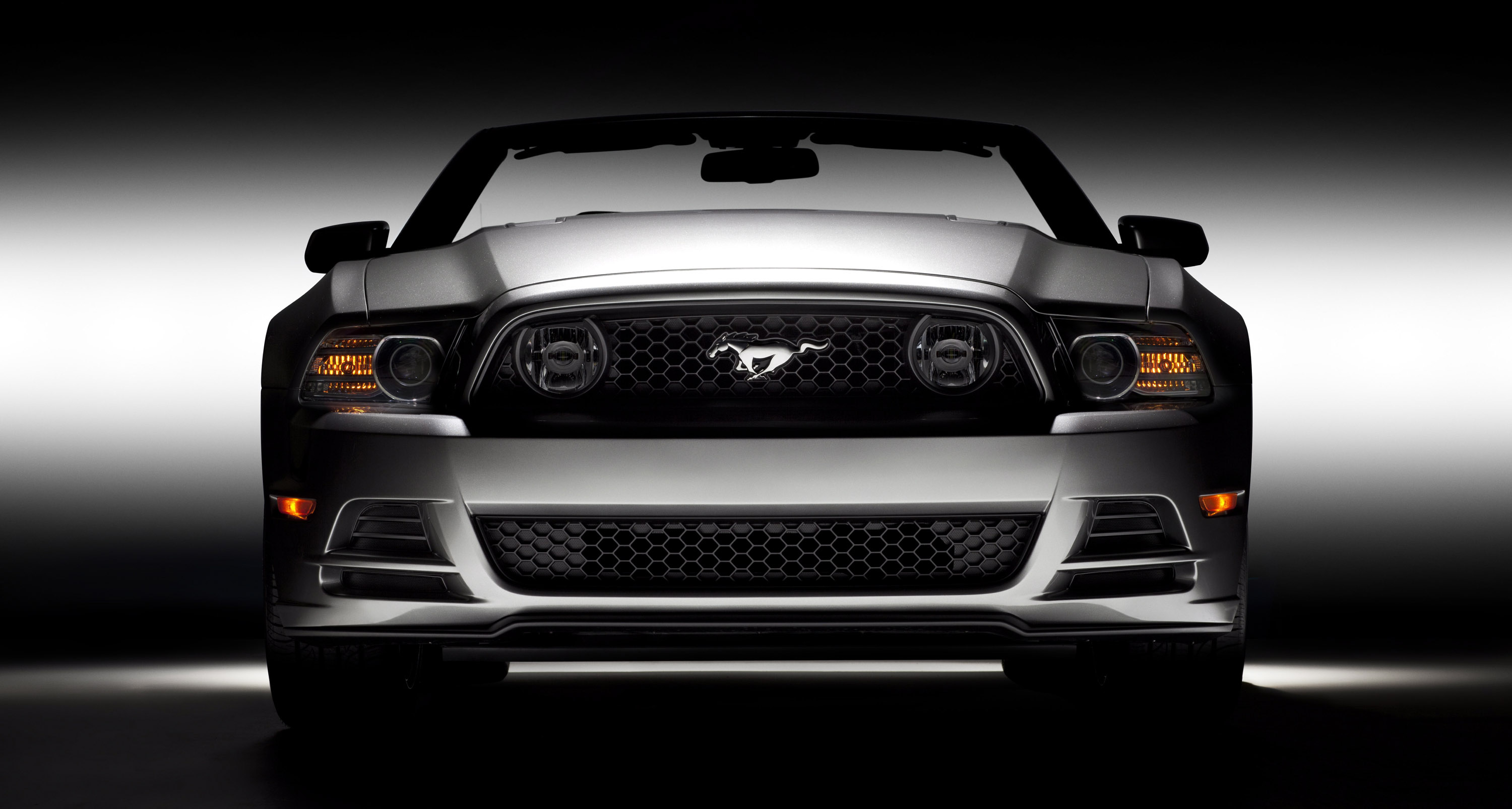 Ford Mustang GT facelift