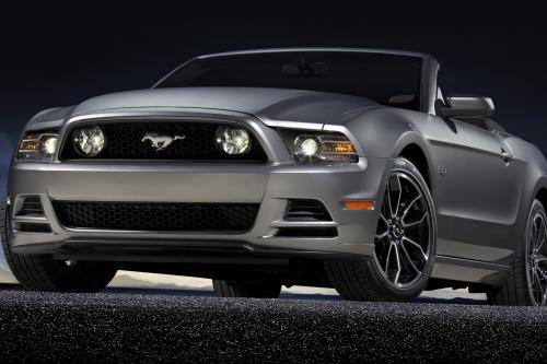 Ford Mustang GT facelift (2013) - picture 1 of 17