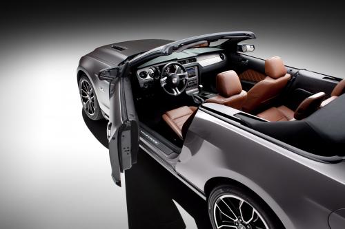 Ford Mustang GT facelift (2013) - picture 8 of 17