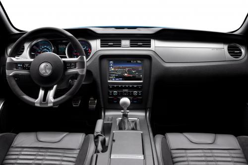 Ford Mustang GT facelift (2013) - picture 16 of 17