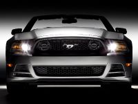 2013 Ford Mustang GT facelift