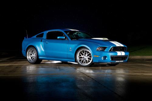 Ford Shelby GT500 Cobra (2013) - picture 1 of 2