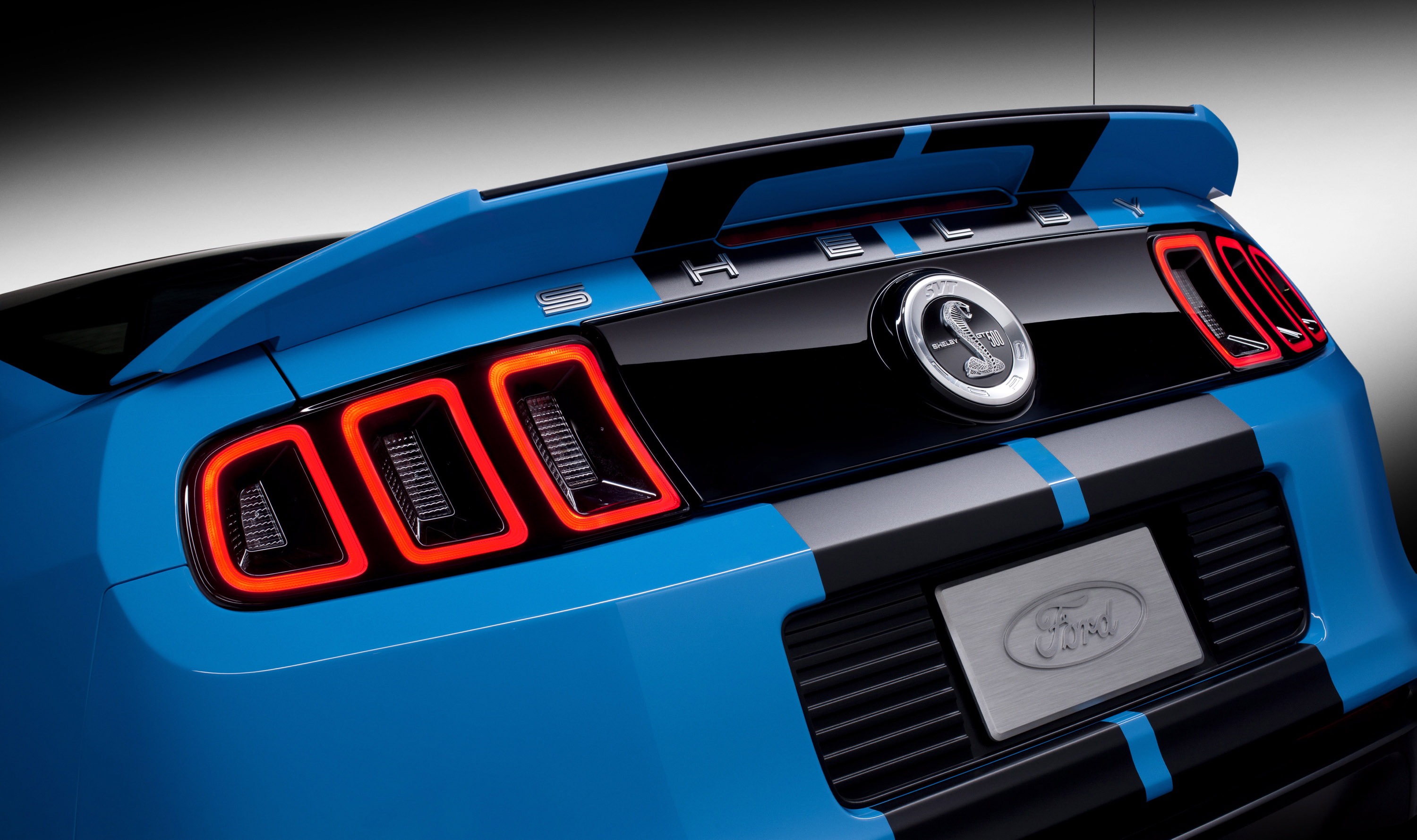 Ford Shelby GT500