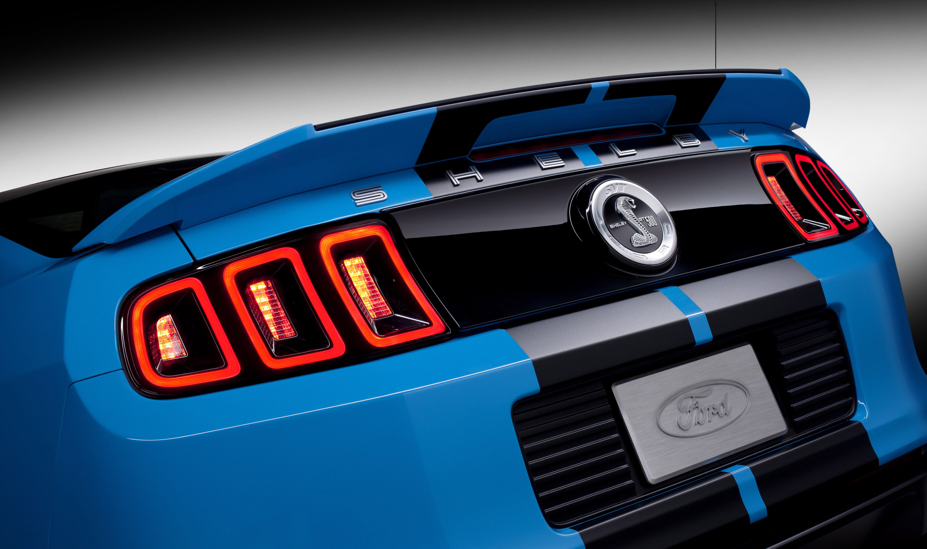 Ford Shelby GT500