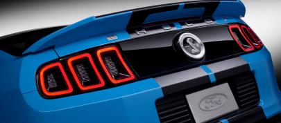 Ford Shelby GT500 (2013) - picture 7 of 11