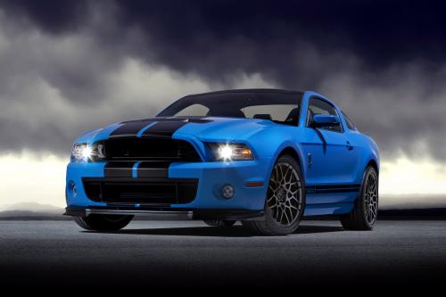 Ford Shelby GT500 (2013) - picture 1 of 11