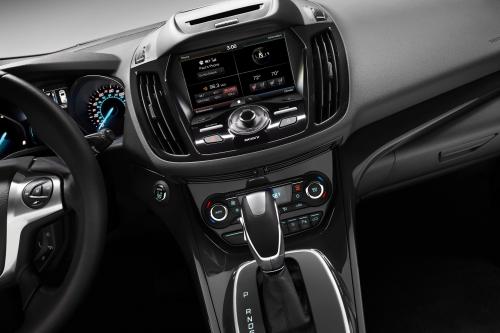 Ford Shelby GT500 (2013) - picture 9 of 11