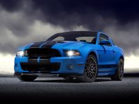 2013 Ford Shelby GT500, 1 of 11