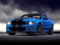 Ford Shelby GT500 (2013) - picture 1 of 11