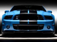 2013 Ford Shelby GT500, 3 of 11