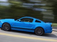 2013 Ford Shelby GT500, 5 of 11