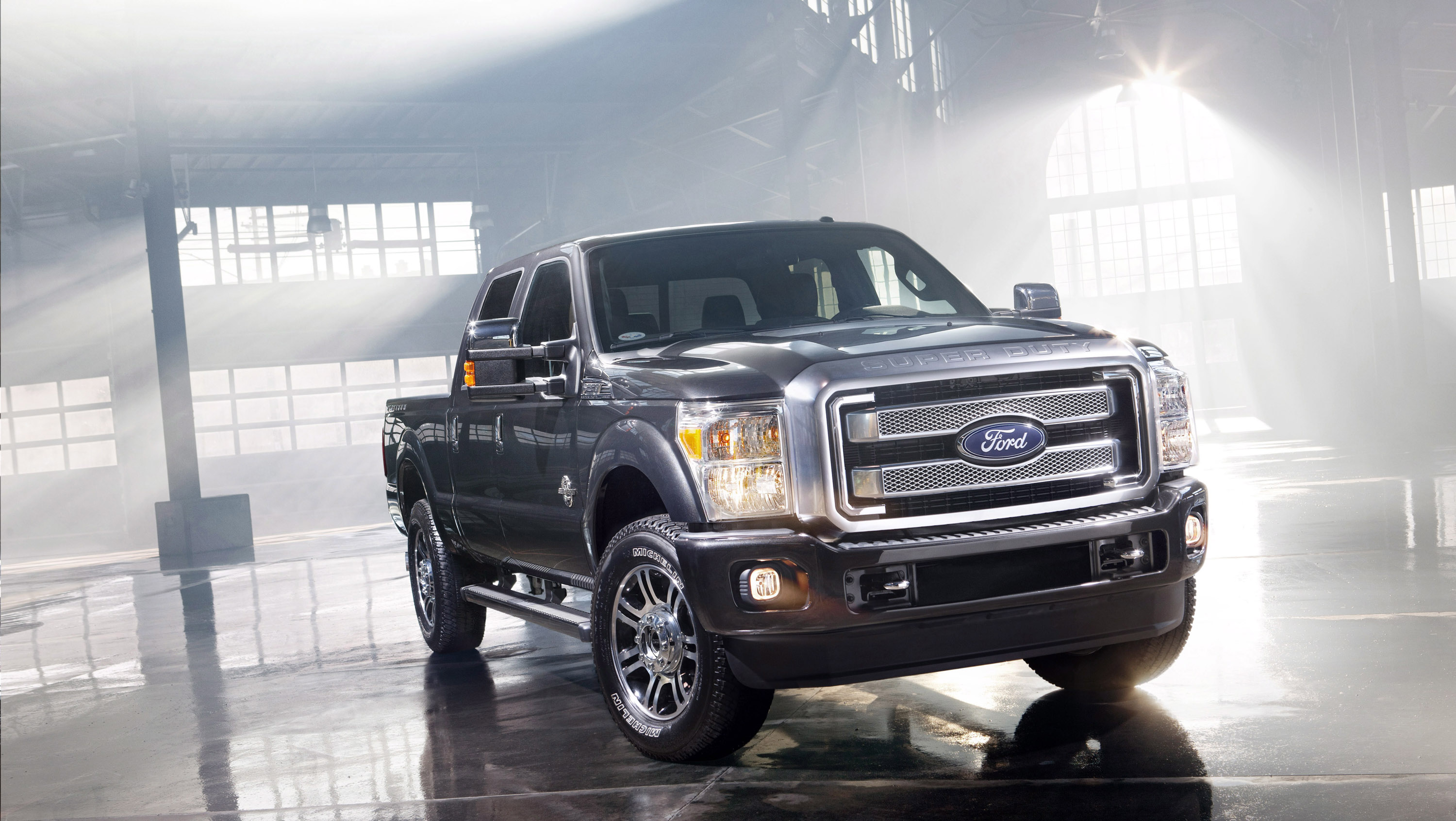 Ford Super Duty Platinum