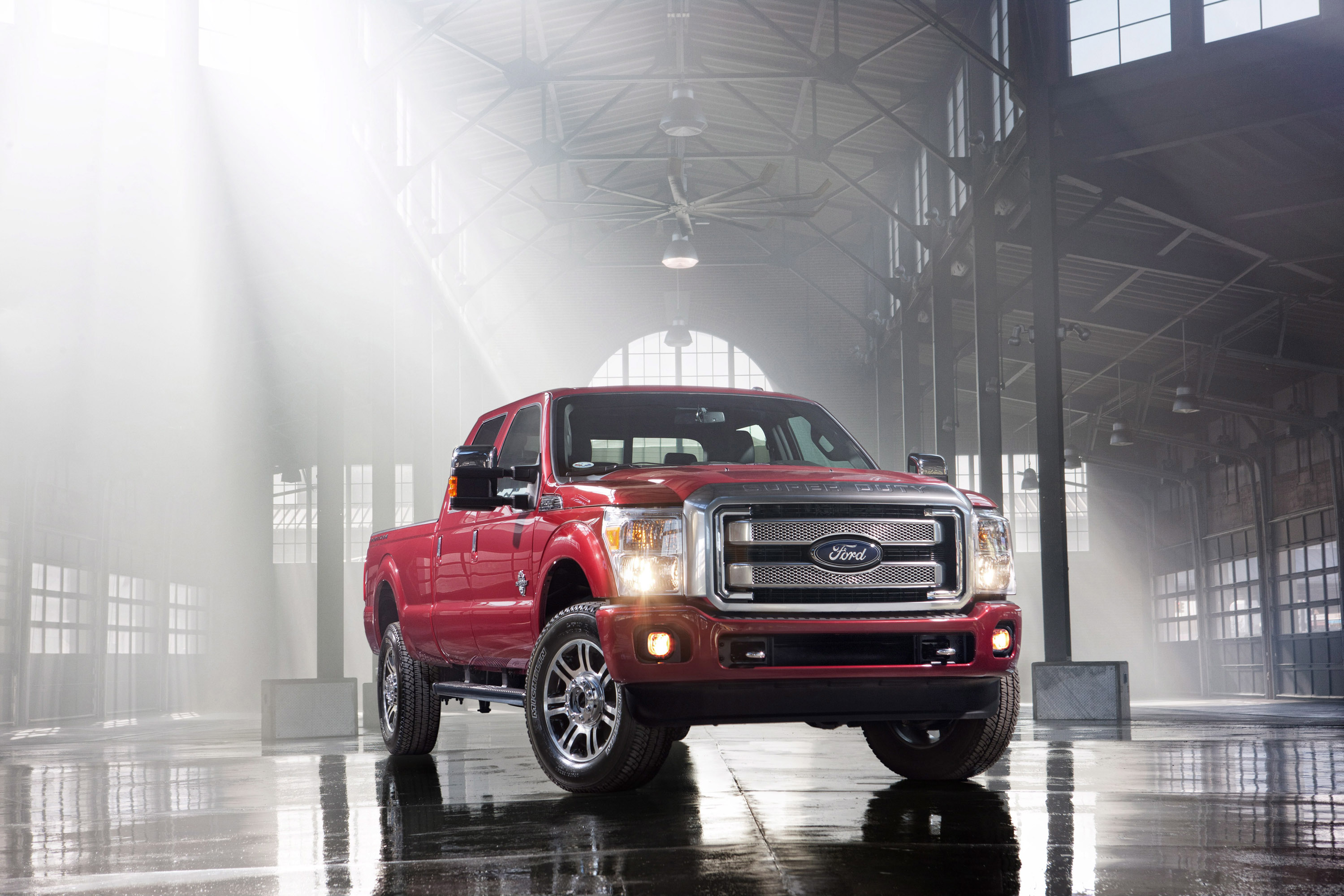 Ford Super Duty Platinum