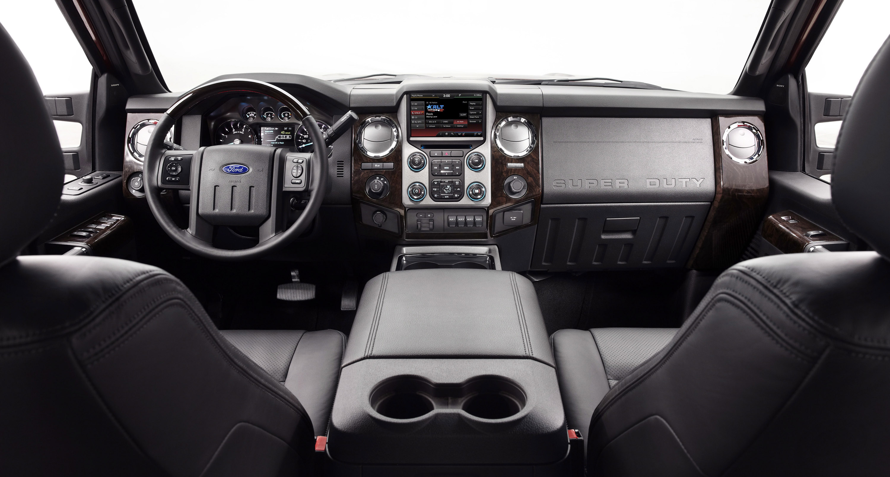 Ford Super Duty Platinum