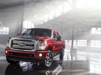 Ford Super Duty Platinum (2013) - picture 2 of 34