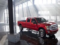 Ford Super Duty Platinum (2013) - picture 5 of 34