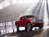 Ford Super Duty Platinum (2013) - picture 6 of 34