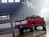 Ford Super Duty Platinum (2013) - picture 7 of 34