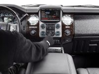 Ford Super Duty Platinum (2013) - picture 13 of 34