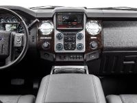 Ford Super Duty Platinum (2013) - picture 14 of 34