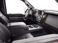 Ford Super Duty Platinum (2013) - picture 19 of 34