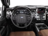 Ford Super Duty Platinum (2013) - picture 21 of 34