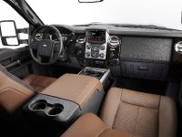 Ford Super Duty Platinum (2013) - picture 22 of 34