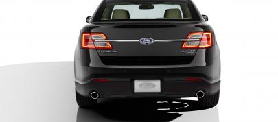 Ford Taurus Limited (2013) - picture 4 of 15