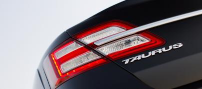 Ford Taurus Limited (2013) - picture 12 of 15