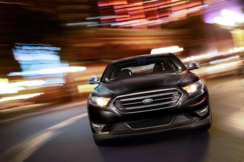 Ford Taurus Limited (2013) - picture 1 of 15