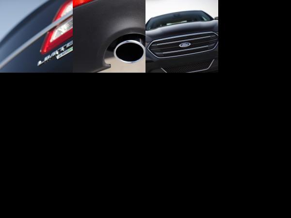 Ford Taurus Limited (2013) - picture 13 of 15