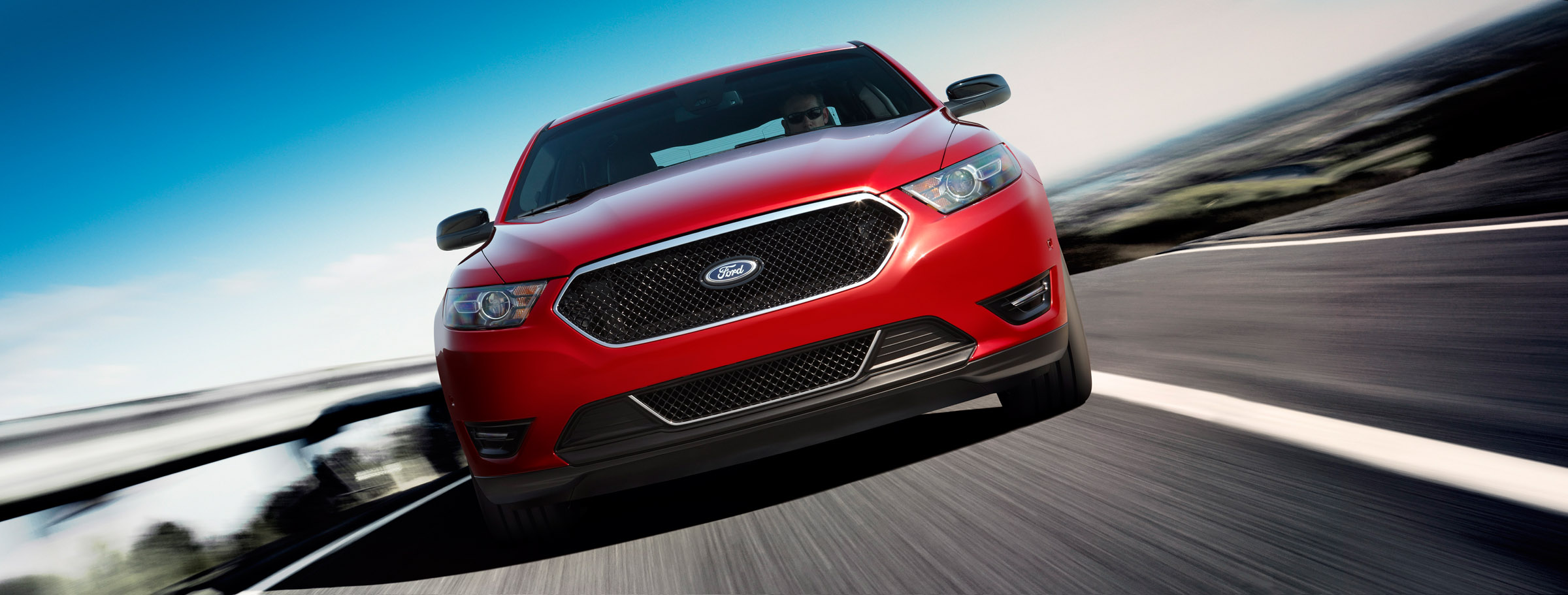 Ford Taurus SHO