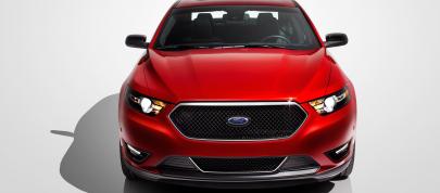 Ford Taurus SHO (2013) - picture 4 of 19