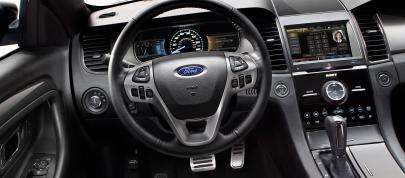 Ford Taurus SHO (2013) - picture 7 of 19