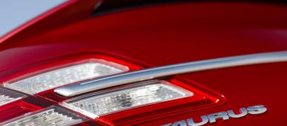 Ford Taurus SHO (2013) - picture 15 of 19