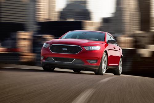 Ford Taurus SHO (2013) - picture 1 of 19