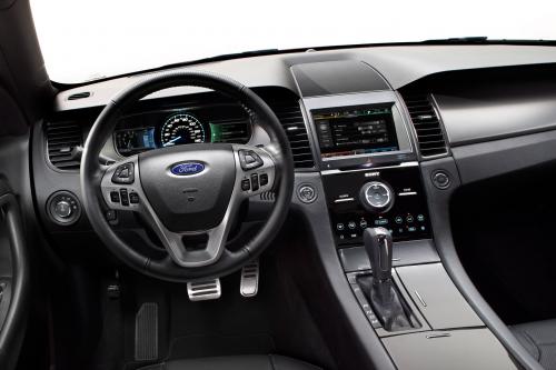 Ford Taurus SHO (2013) - picture 8 of 19