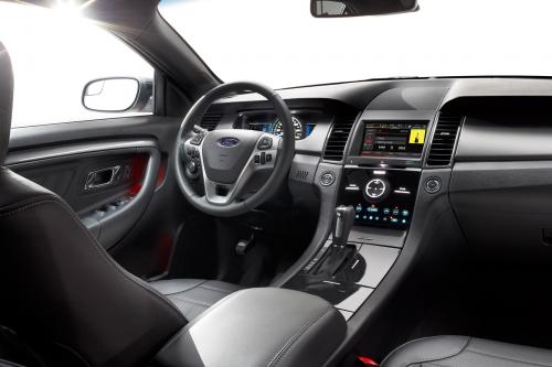 Ford Taurus SHO (2013) - picture 9 of 19