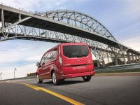 Ford Transit Connect Wagon (2013) - picture 4 of 10