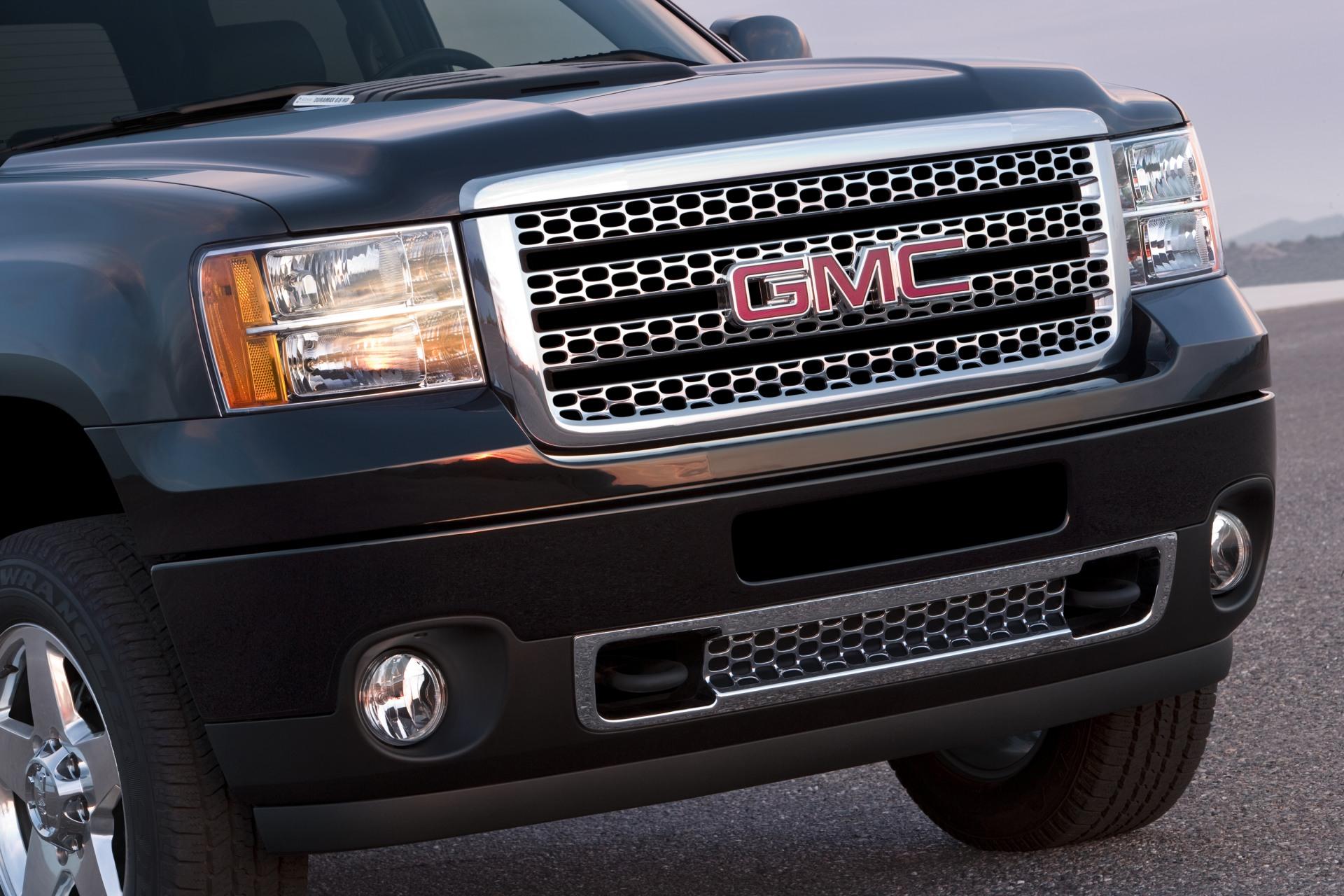 GMC Sierra