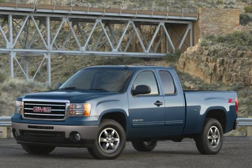 GMC Sierra (2013) - picture 8 of 15