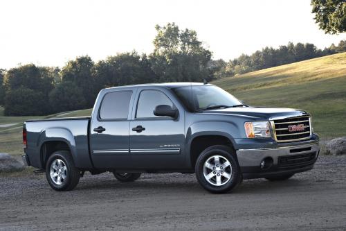 GMC Sierra (2013) - picture 9 of 15