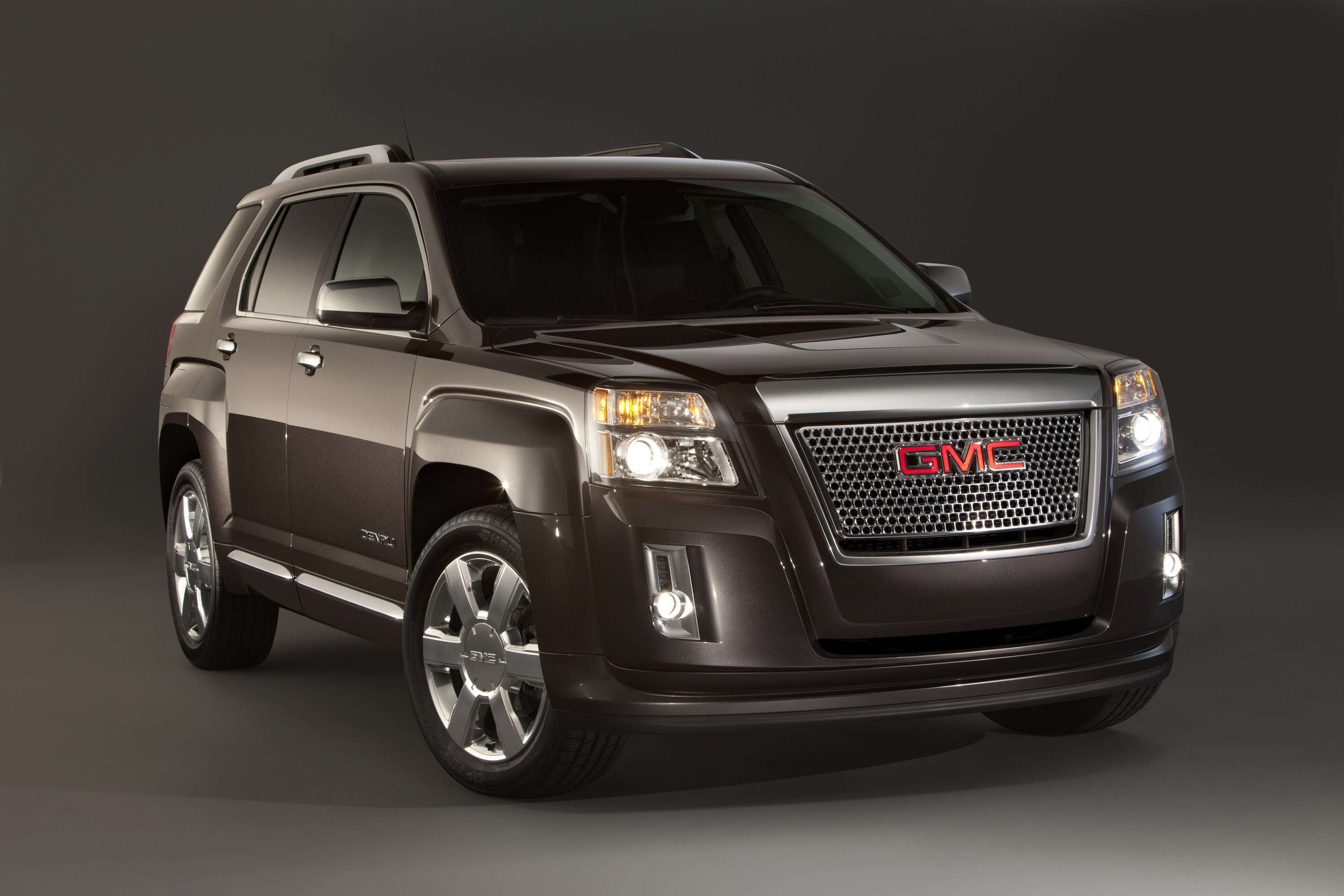 GMC Terrain Denali 3-6L V-6