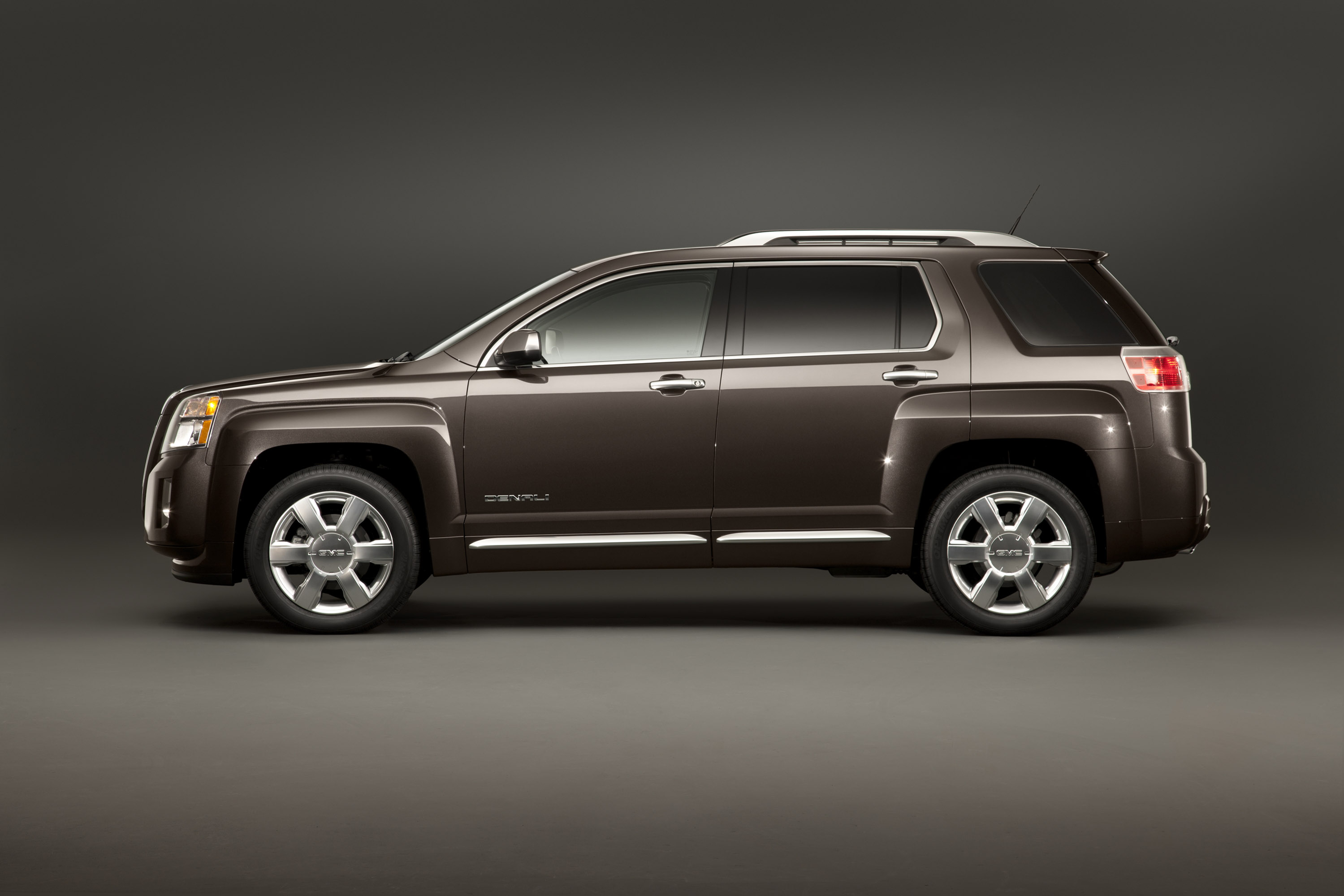 GMC Terrain Denali 3-6L V-6